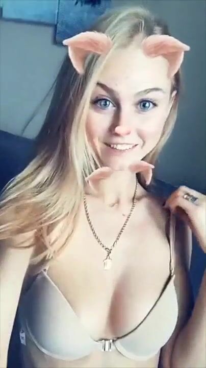 Nancy Ace snaps pussy finger snapchat free