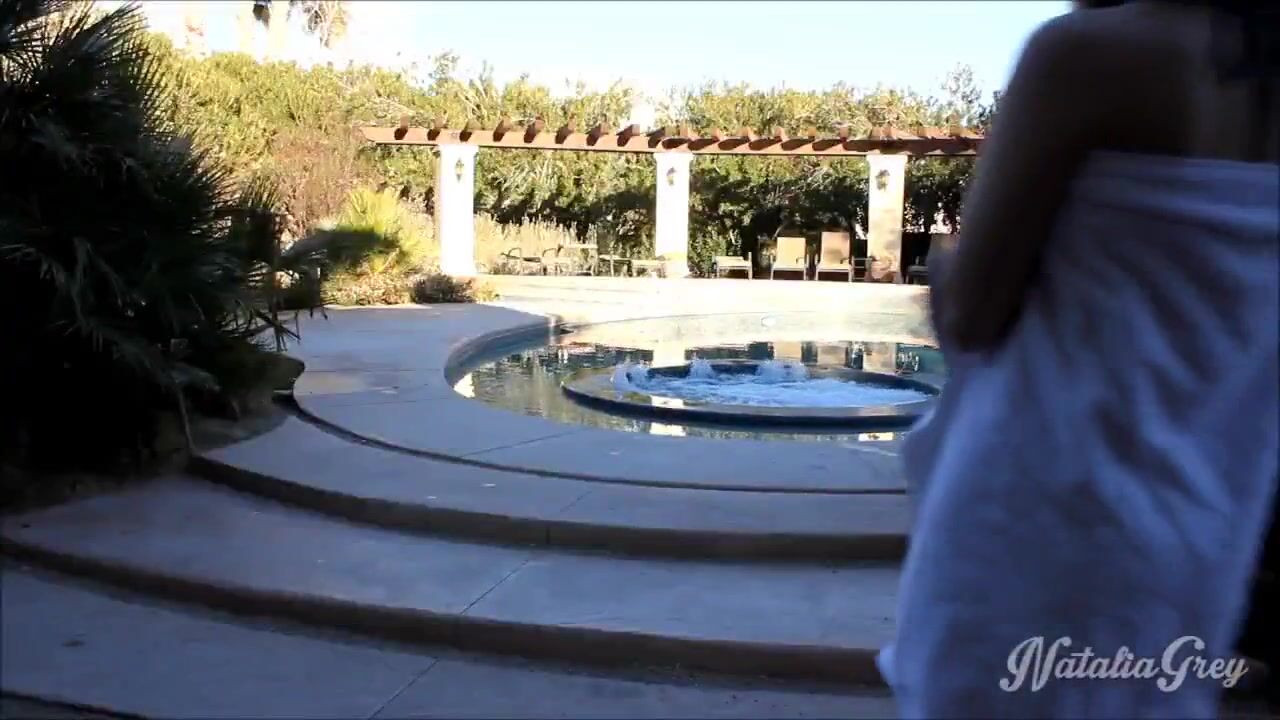 Natalia Grey Poolside Bliss Manyvids Free Porn Video Camstreams Tv