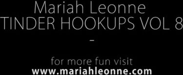 Mariah leonne tinder hookups