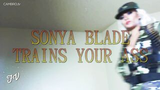 Sonya Blades Ass Porn - Sonya blade Cam Porn Videos - CamStreams.tv