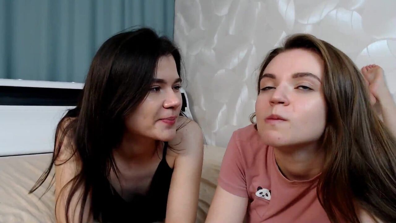 Anna_mariia lesbian gg girlgirl pussy lick & anal toy Chaturbate nude  videos - CamStreams.tv