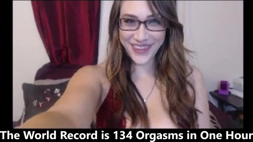 Hr Xxx - Realriverbanks world record most orgasms in 1 hr short xxx video -  CamStreams.tv