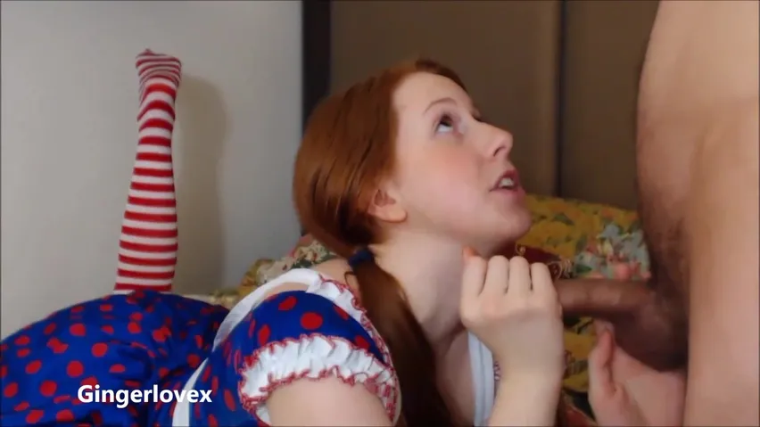 Xxx Rag - Gingerlovex pov fuck me like a redhead rag doll premium xxx porn video -  CamStreams.tv