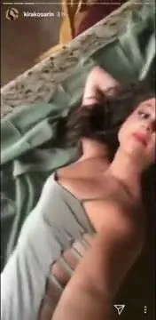 Kira Kosarin Leaked Nude
