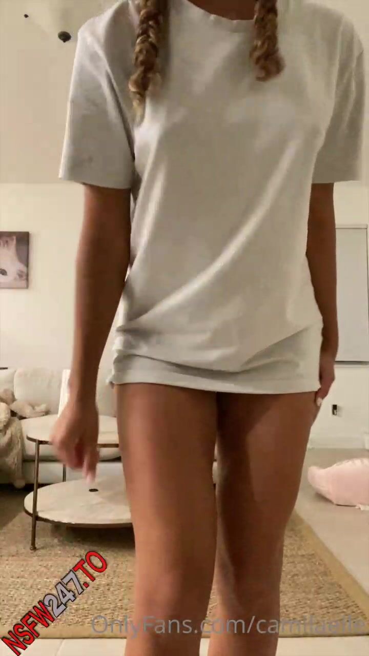 Camila elle tshirt only xxx porn videos