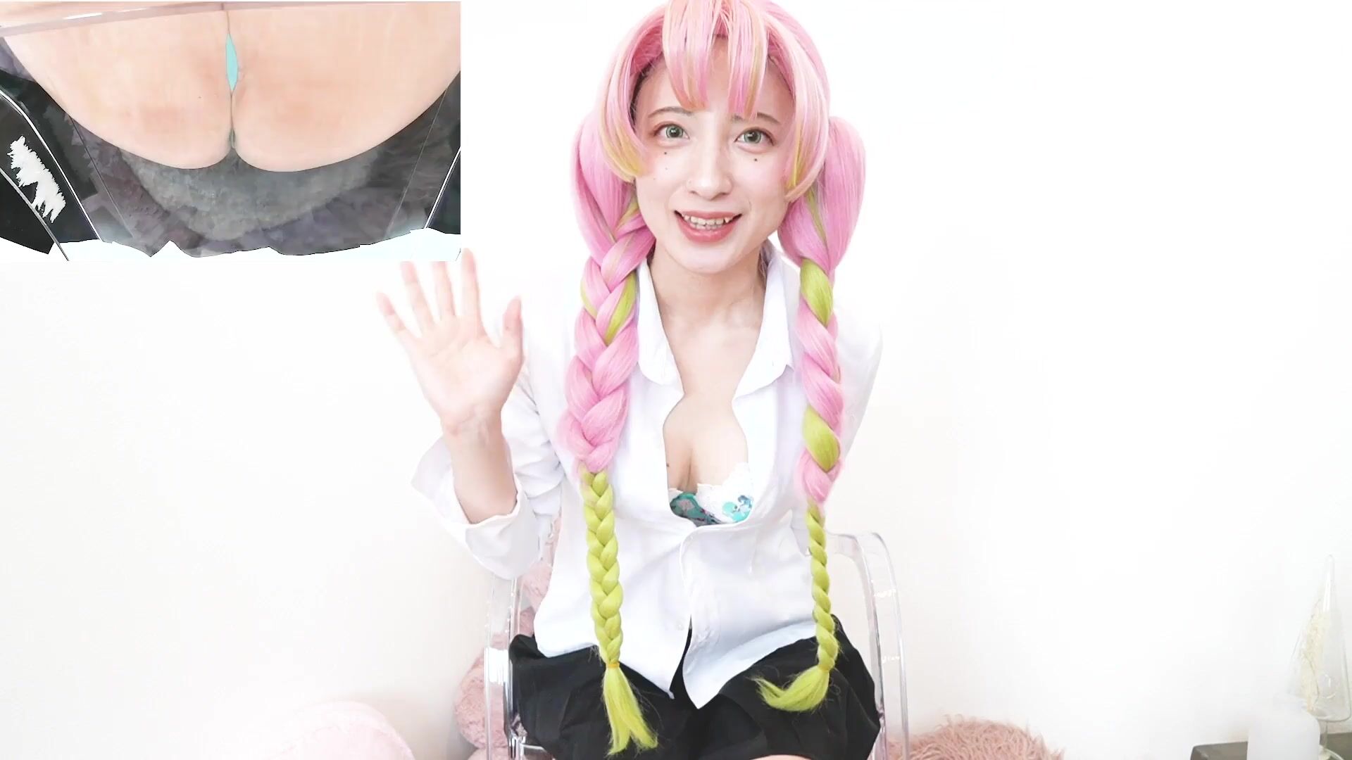 ASMR UuChan Patreon 24 sexy cosplay ASMR is the best healing Video