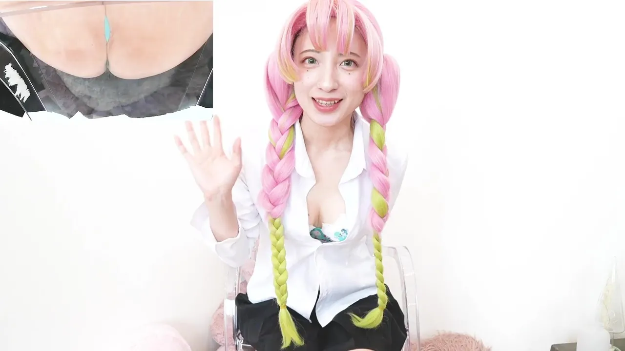 ASMR UuChan Patreon 24 sexy cosplay ASMR is the best healing Video premium  porn video - CamStreams.tv