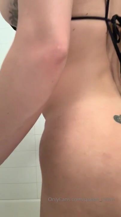 Sevannah Rehm Shower Nude XXX Videos Leaked