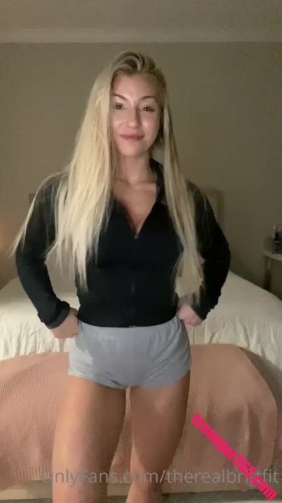 therealbrittfit get lingerie off onlyfans nude videos leaked