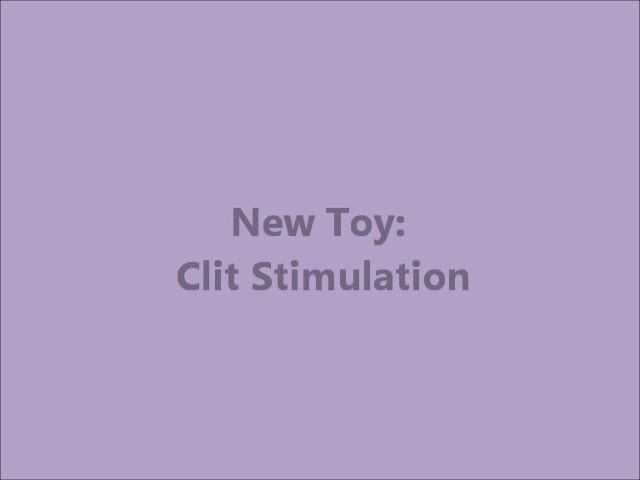 laurenreddxo new toy clit stimulation premium xxx porn video
