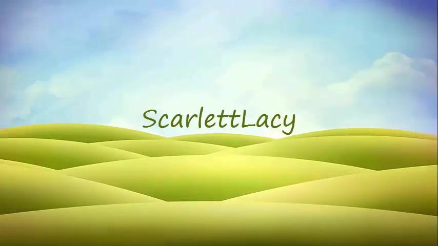 Scarlettlacy She Thinks My Tractors Sexy Xxx Video Camstreams Tv