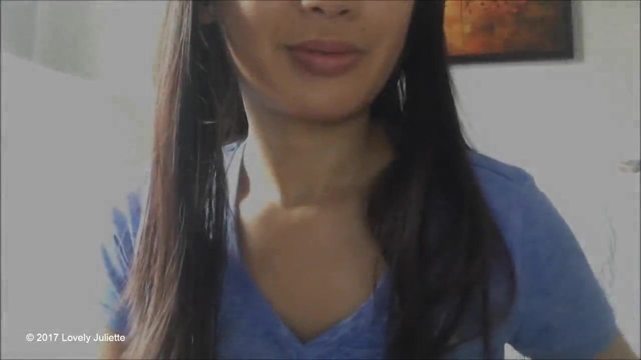 Lovely Juliette Free Naked Video - Lovely Juliette My Blue Shirt Patreon XXX Videos - CamStreams.tv