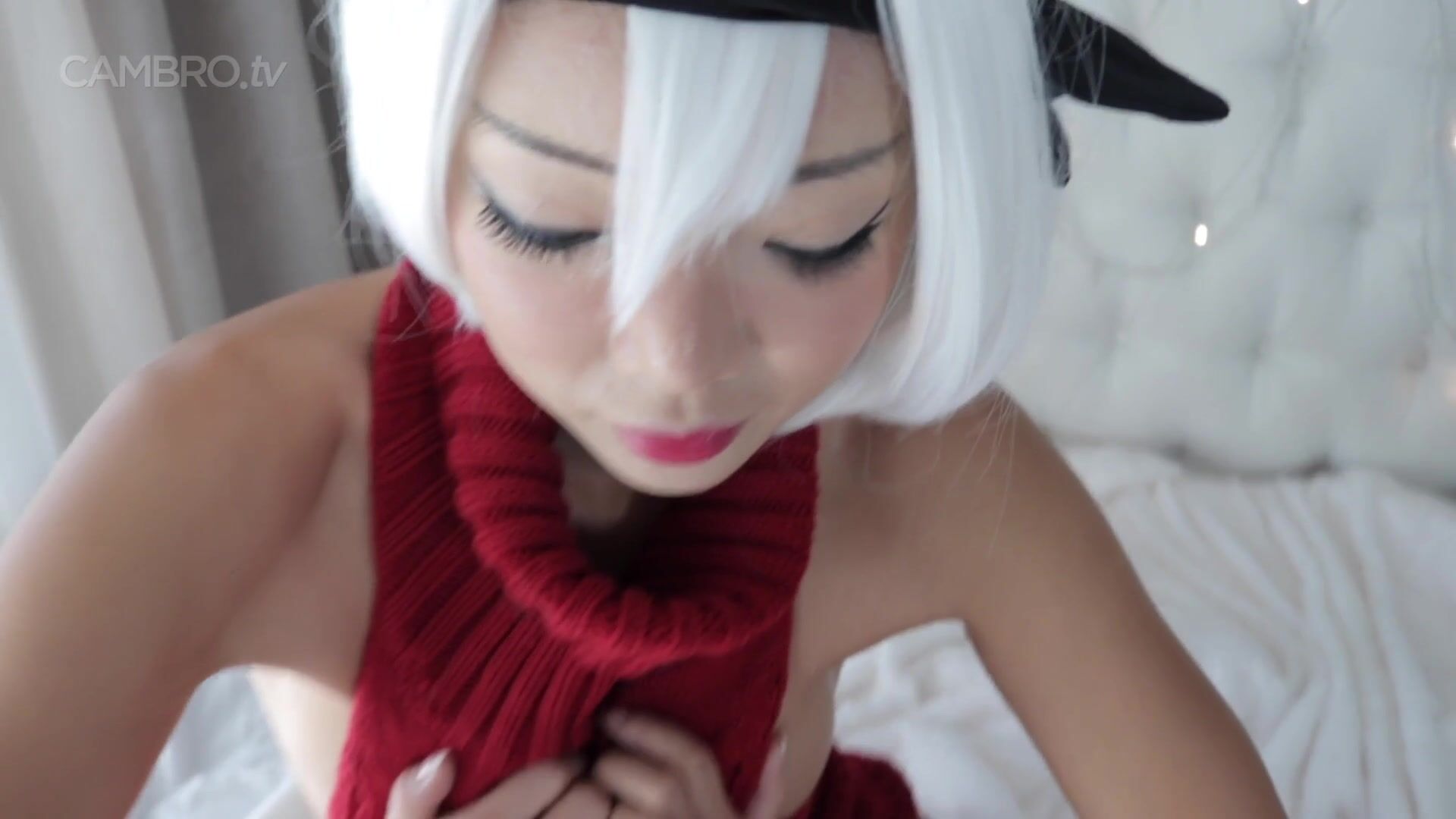 Ayumi Anime Manyvids - Virgin Killer Sweater - CamStreams.tv