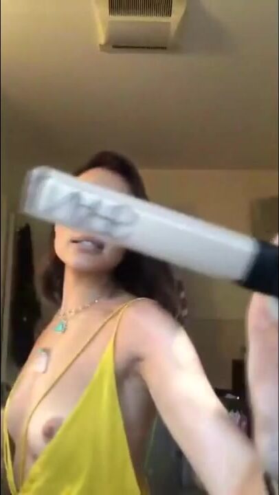 olivia culpo nipple slip instagram live xxx videos