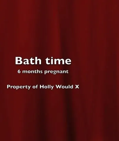 Xxx Video Six Months - Hollywould x 6 months pregnant taking a soapy bath premium xxx porn video -  CamStreams.tv
