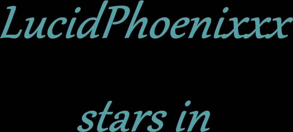 Lucidphoenixxx Long Distance Joi Xxx Video Camstreamstv 