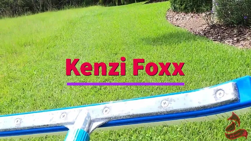 Kenzifoxx cuckold watches pool boy fuck his wife xxx video picture