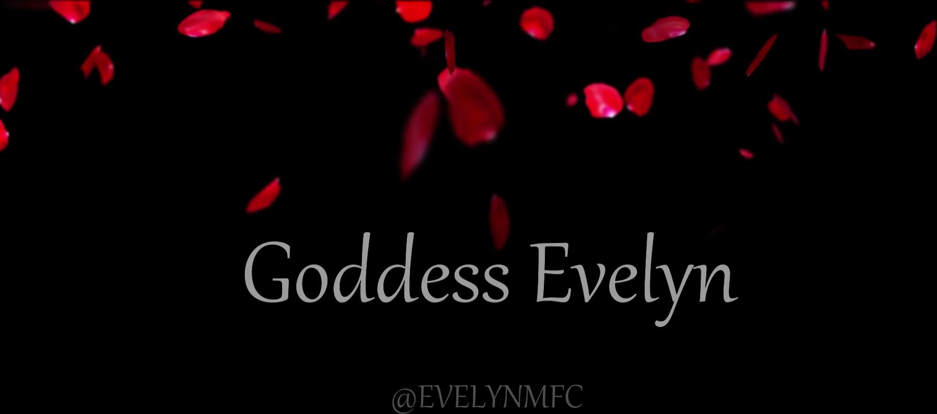 Goddess Evelyn - Valentines Day Porn For Losers xxx video