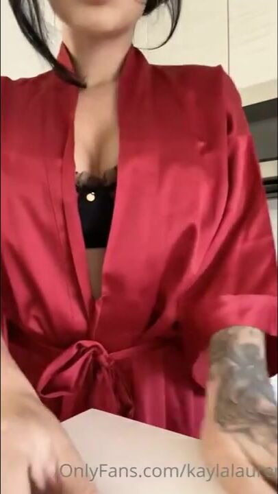 Kayla Lauren Nude Striptease XXX Videos Leaked