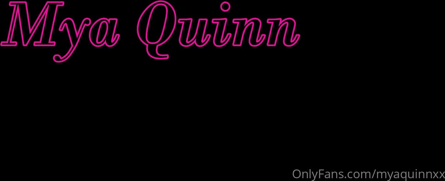 myaquinnxx video for my panties winner fan of novembe onlyfans leaked