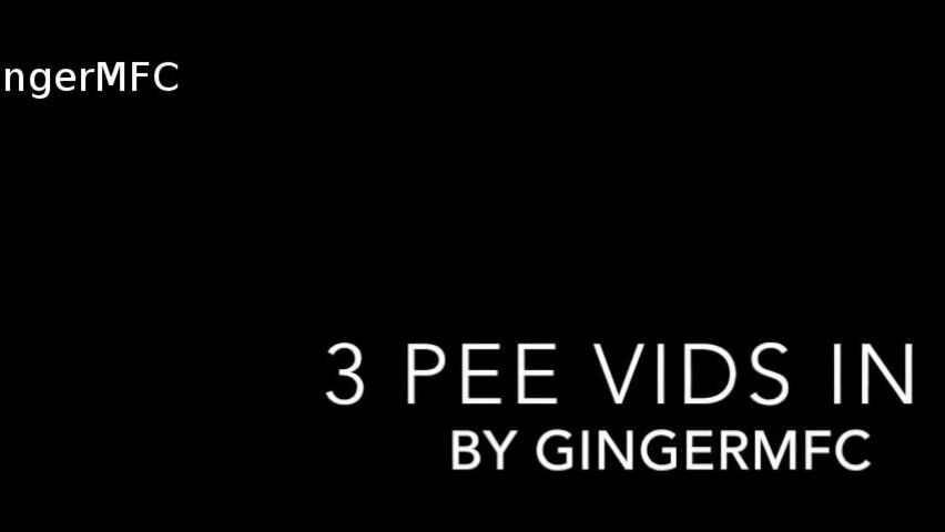 Gingermfc Videos