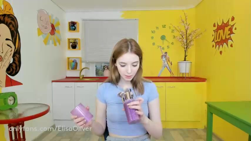 elisa_oliver Chaturbate free cam porn