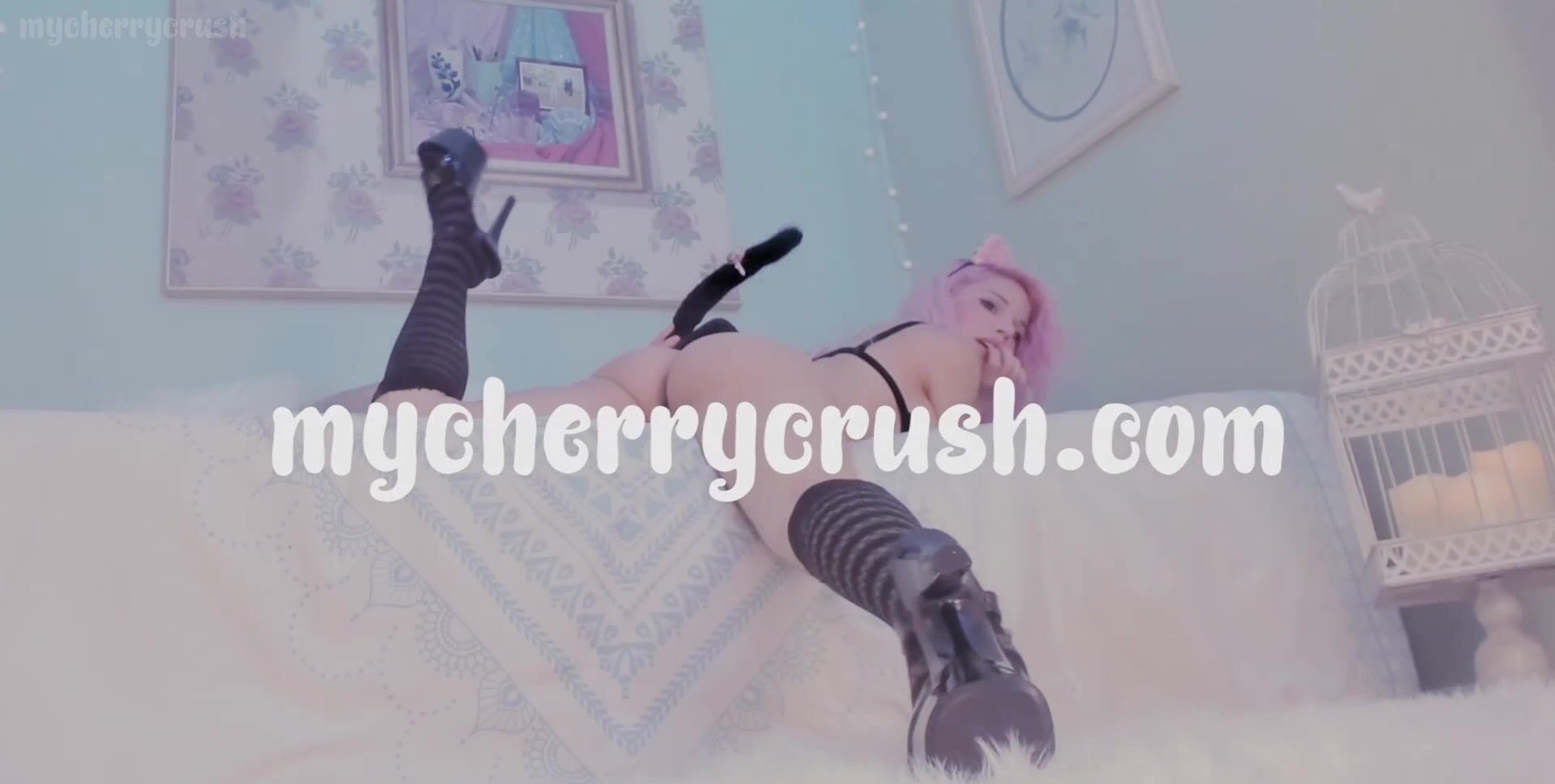 MyCherryCrush 05 fishnetkittysolohd premium porn video