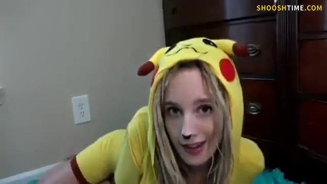 640px x 360px - Pokemon Cosplay Detective Pikachu Premium Free ManyVids & Webcam Porn  Videos - CamStreams.tv