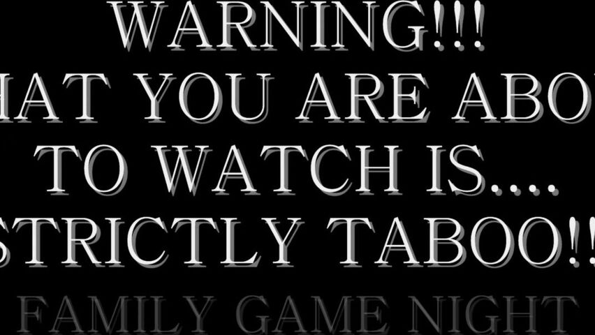 Family Fantasy Xxx Video - A taboo fantasy family game night xxx premium porn videos - CamStreams.tv
