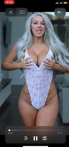 Laci Kay Somers Private Snap