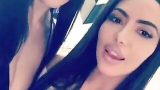 Lela Star & Katrina Jade Onlyfans threesome lesbian xxx porn video