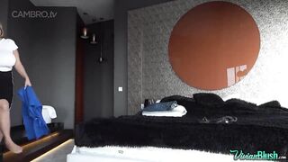 Vivian Blush - Heavy boobs make hot rides