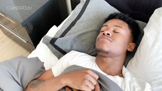 Lil d's step mom surprises him for his birthday