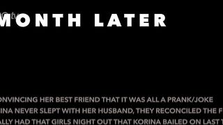 Korina Kova - Fuckin my best friends husband pt2