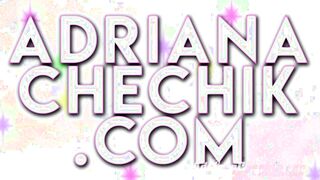 Adriana Chechik adrianachechik.17.09.24 xxx premium porn videos