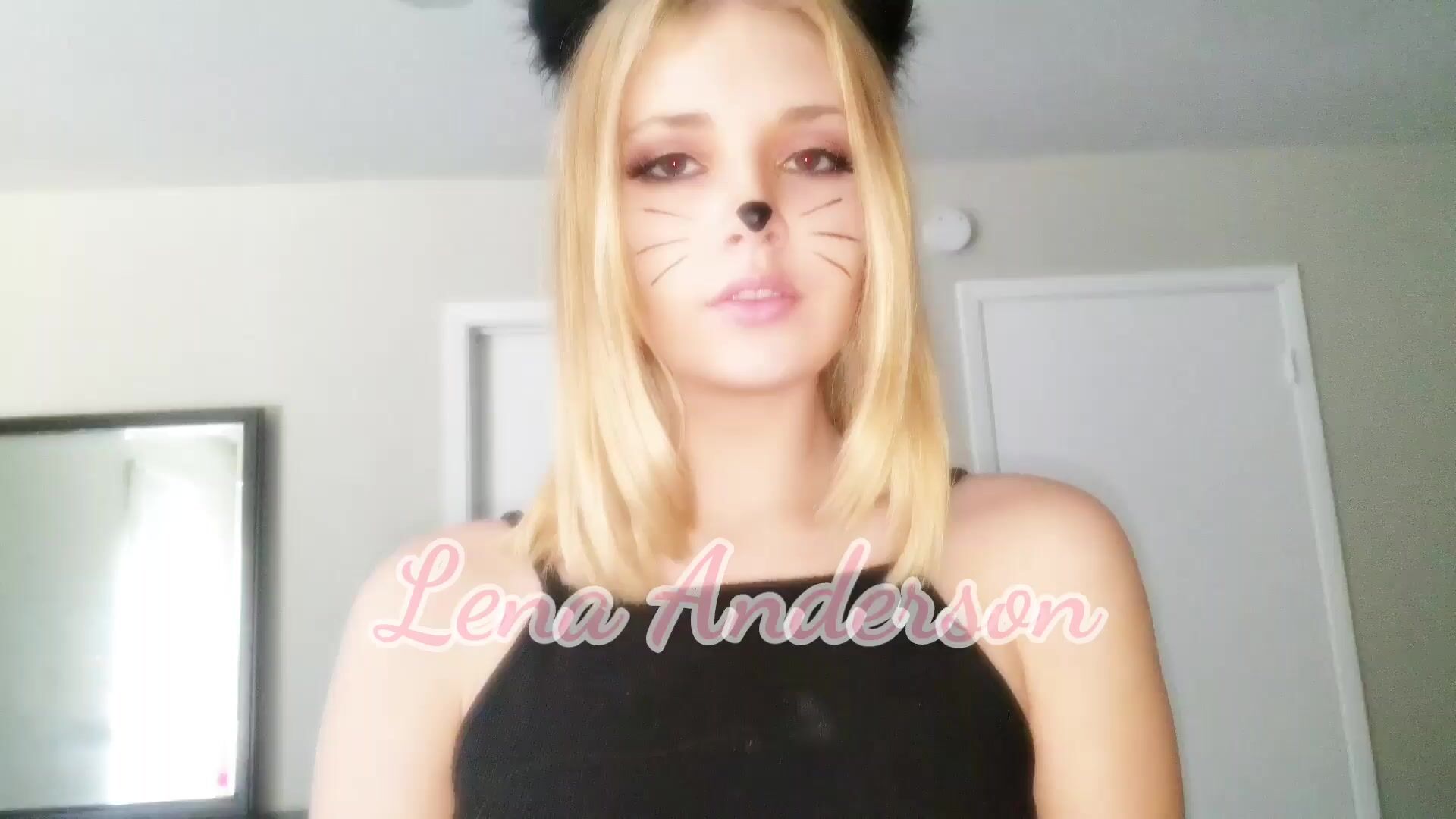 Manyvids Lenaanderson Halloween Whore Blowjob Premium Porn Video Camstreamstv 