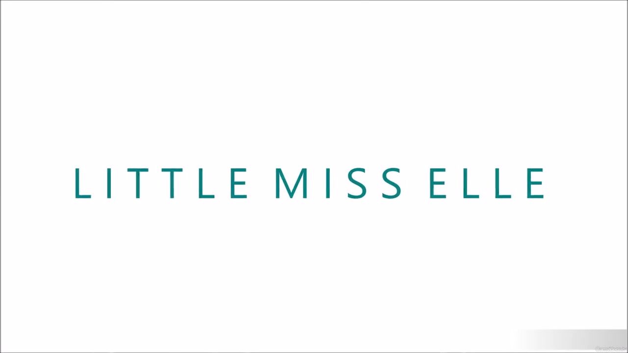 LittleMissElle – School girl blowjob – Manyvids leak