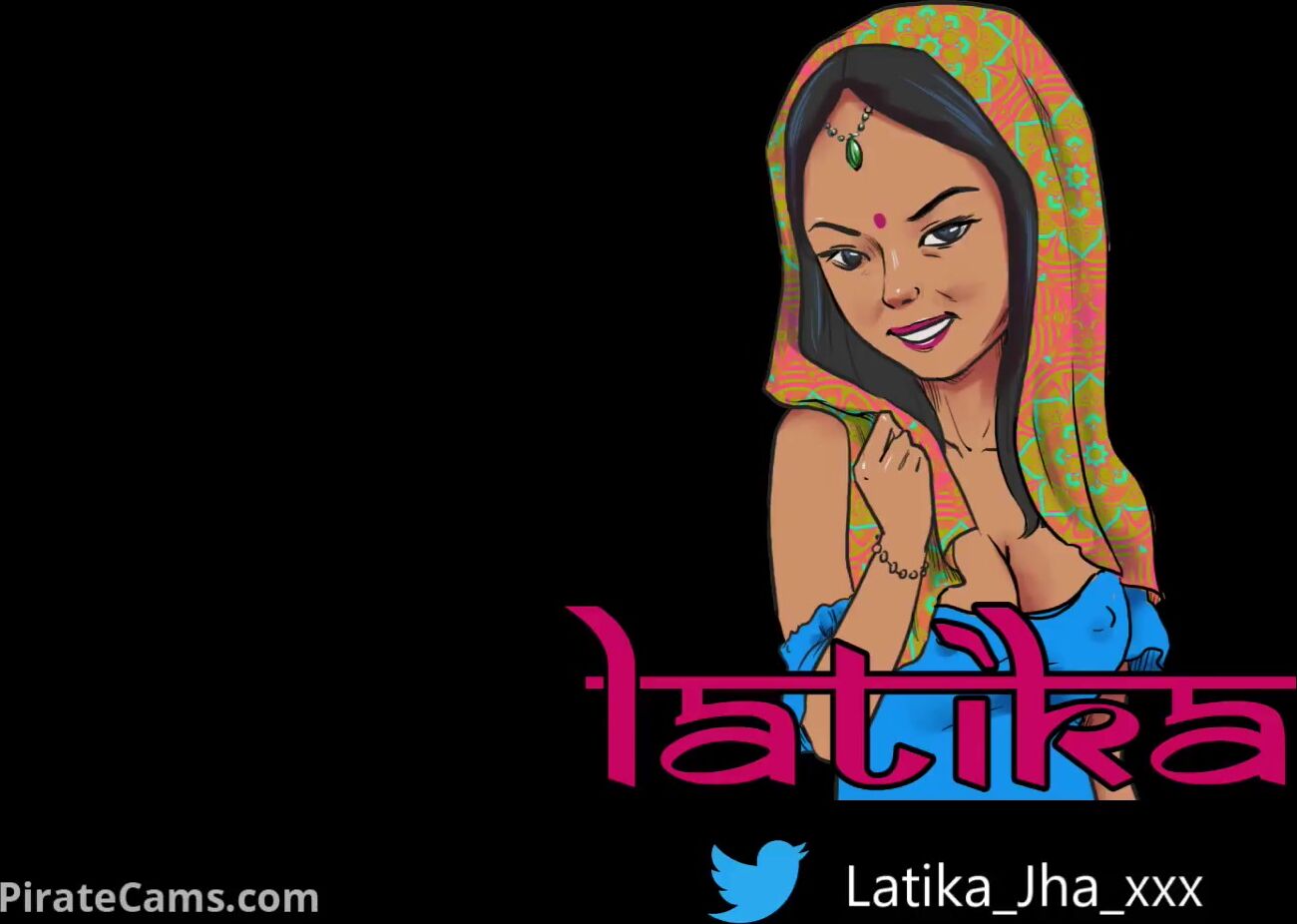 Latika Jha Husband Surprising Indian Teen Wife in Bed Fucking BBC