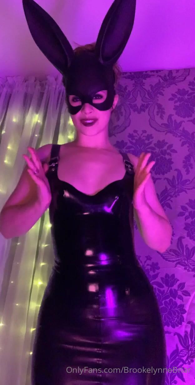 brookelynnebriar 11 32 video femdom joi facial latex that cock is hard & ready to be milked all over onlyfans xxx videos