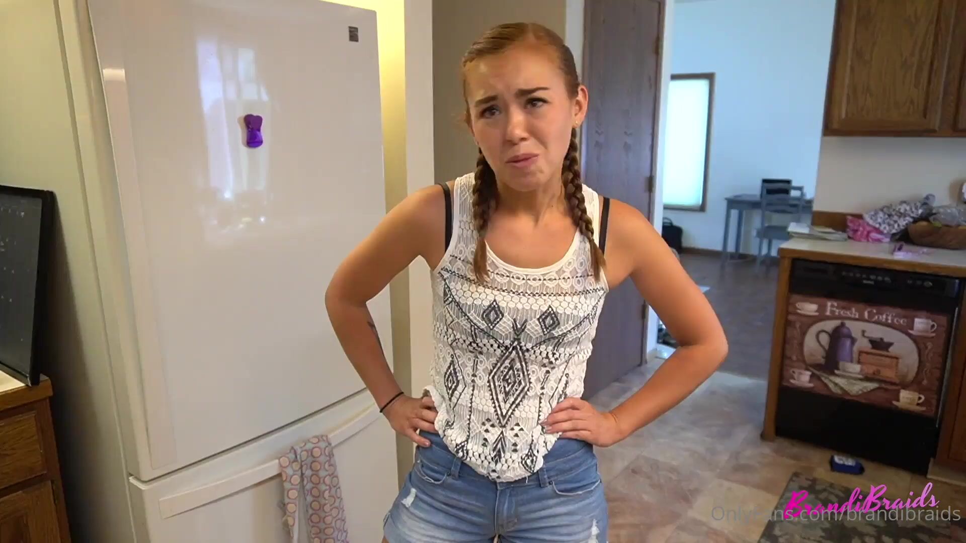 Brandibraids posting this to pornhub friday to mark the anniversary of our ...