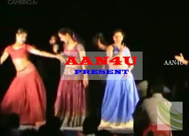 andhra recording dance