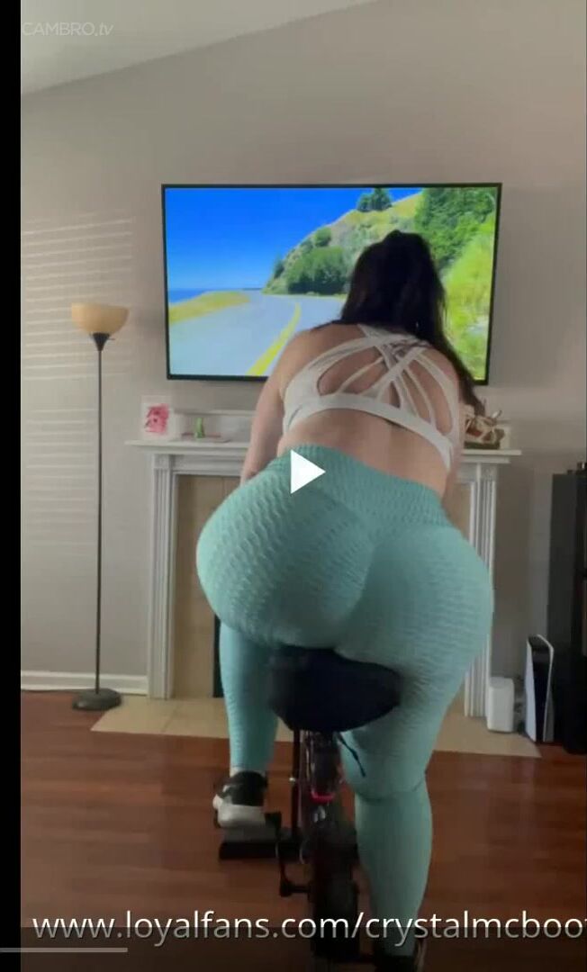 652px x 1080px - Crystal Mcbootay Workout - CamStreams.tv