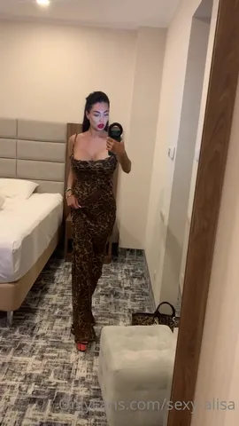 270px x 480px - Sexy alisa do u like my evening s dress xxx onlyfans porn video -  CamStreams.tv