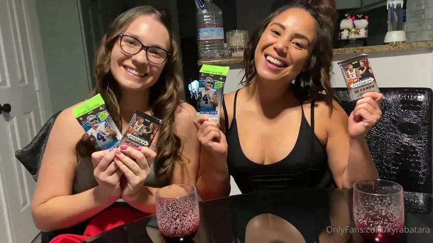 Xxxxx Videos Plery Mp4 - Kyrabatara out here sippin wine and pullin card with this hottie who s your  favorite player xxx onlyfans porn video - CamStreams.tv