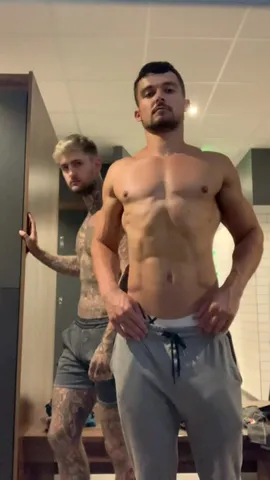 S Axx Video New - Leonbay re edit gym shower time with daanmk mrmuscle vincentazz this is a video  s xxx onlyfans porn video - CamStreams.tv
