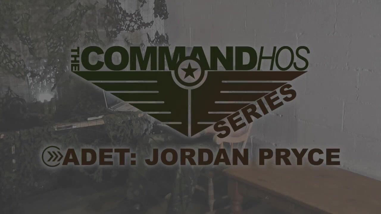 hardyxxxl the commandhos series cadet jordanpryce part 1 xxx onlyfans porn video