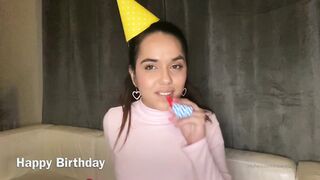 Happy Birthday Xxx Video In - Esperanzahorno happy birthday video xxx onlyfans porn video - CamStreams.tv