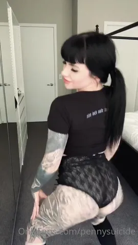 Nine Xxx Com - Pennysuicide Hey This week's Metal Twerk is to Closer by Nine Inch Nails  Enjoy I hope it puts a xxx onlyfans porn video - CamStreams.tv
