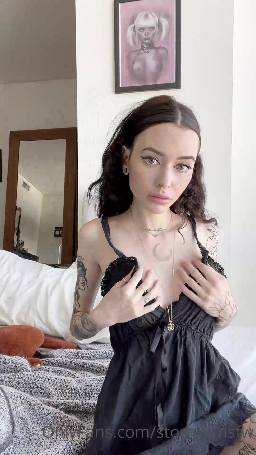 Stormy nsfw i haven t never came this hard in my entire life holy fuck i  got sooooo creamy from xxx onlyfans porn video - CamStreams.tv
