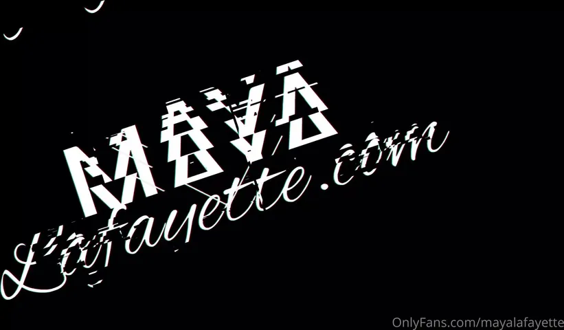 Xxx Mava - Mayalafayette this was an incredible night . very unexpected i had a date  w/ one guy before this beautif xxx onlyfans porn video - CamStreams.tv